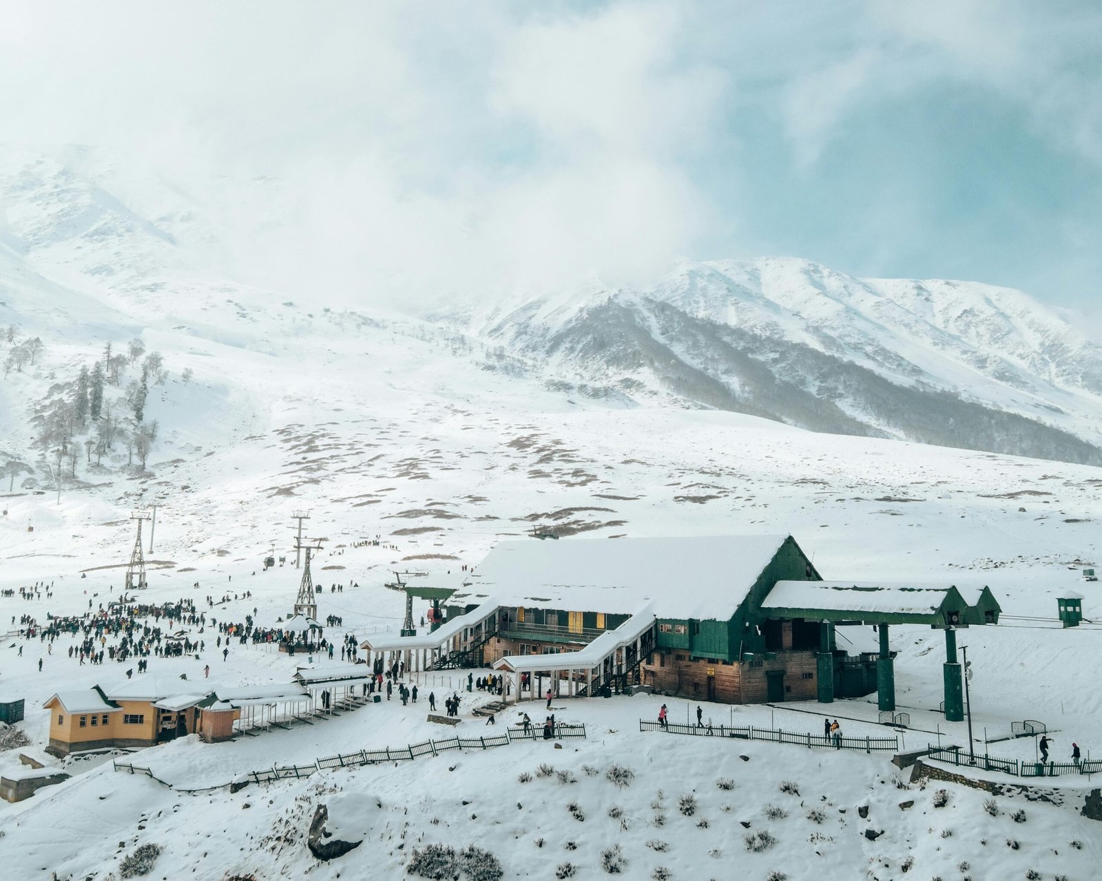 gulmarg
